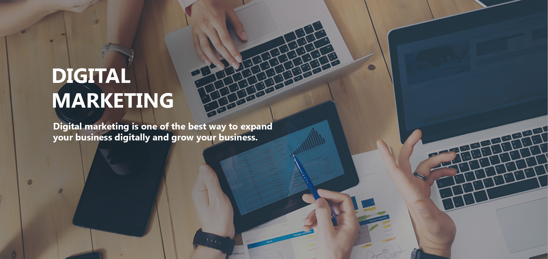 Digital Marketing